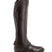 Brogini Marconia Ladies Easy-Care Gaiters #colour_brown