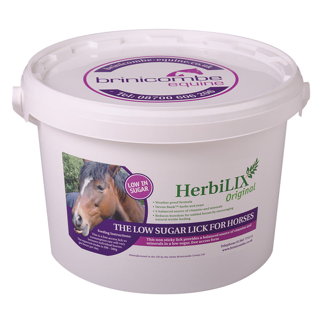 Brinicombe Herbilix Original #size_8kg