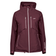 Weatherbeeta Tania Technical Waterproof Jacket #colour_burgundy