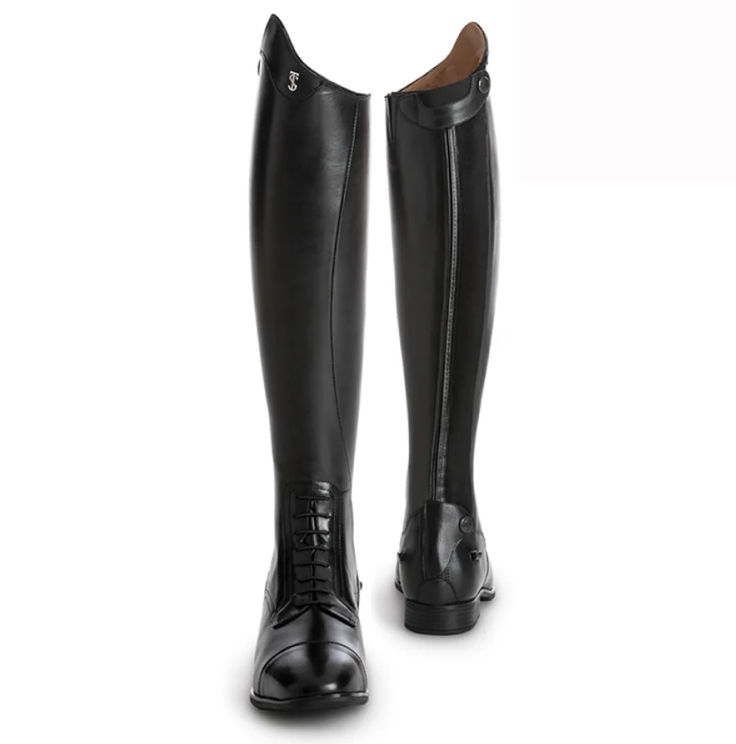 Tredstep Ireland Black Regular Fit Medici II Field Riding Boots