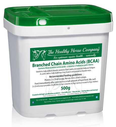 Branched Chain Amino Acids (BCAA) #size_500g
