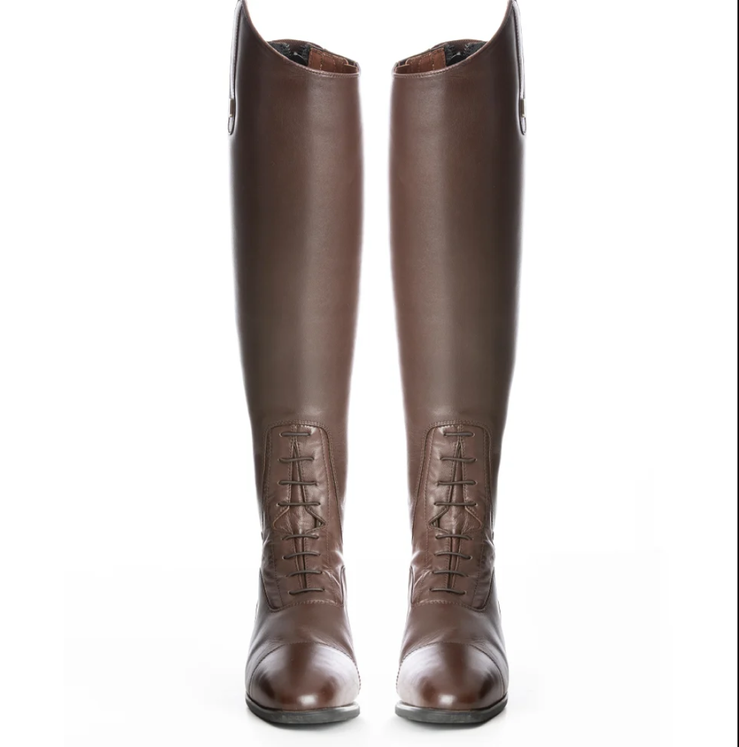 Tredstep Ireland Brown Regular Fit Donatello SQ II Riding Boots