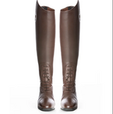 Tredstep Ireland Brown Regular Fit Donatello SQ II Riding Boots #colour_brown