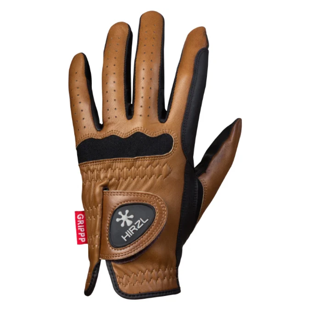 Hirzl Grippp Elite Gloves #colour_brown