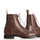 Tredstep Ireland Donatello Front Lace Paddock Boots #colour_brown
