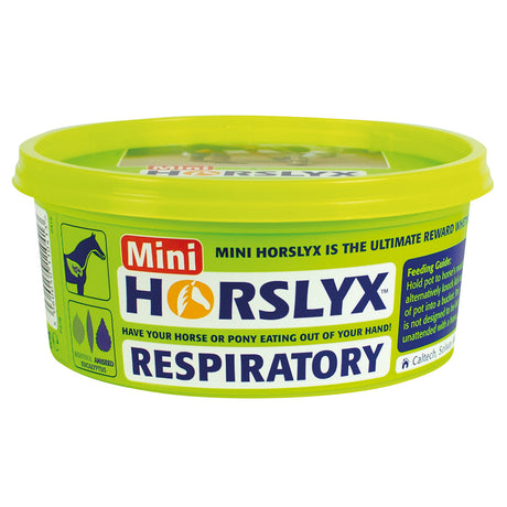 Horslyx Mini Licks Packs of 12 #flavour_respiratory