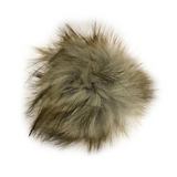 Woof Wear Attachable Pom-Pom #colour_cappuccino