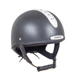Champion Revolve Vent-Air MIPS Jockey Helmet #colour_black