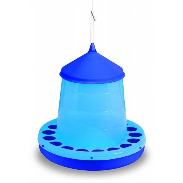 Copelle Poultry Feeder #colour_blue