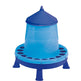 Copelle Poultry Feeder Plastic with Legs #colour_blue