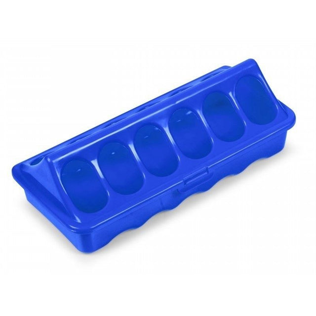 Copelle Poultry Feeder for Chicks #colour_blue