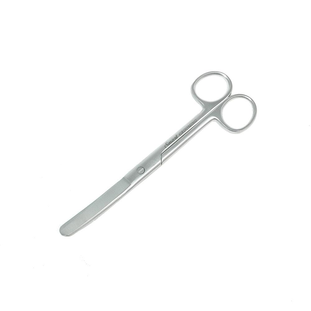 Smart Grooming Scissors Curved Trimming
