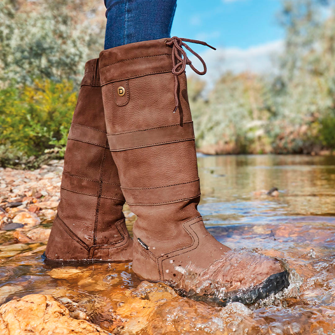 Dublin river boots on sale uk