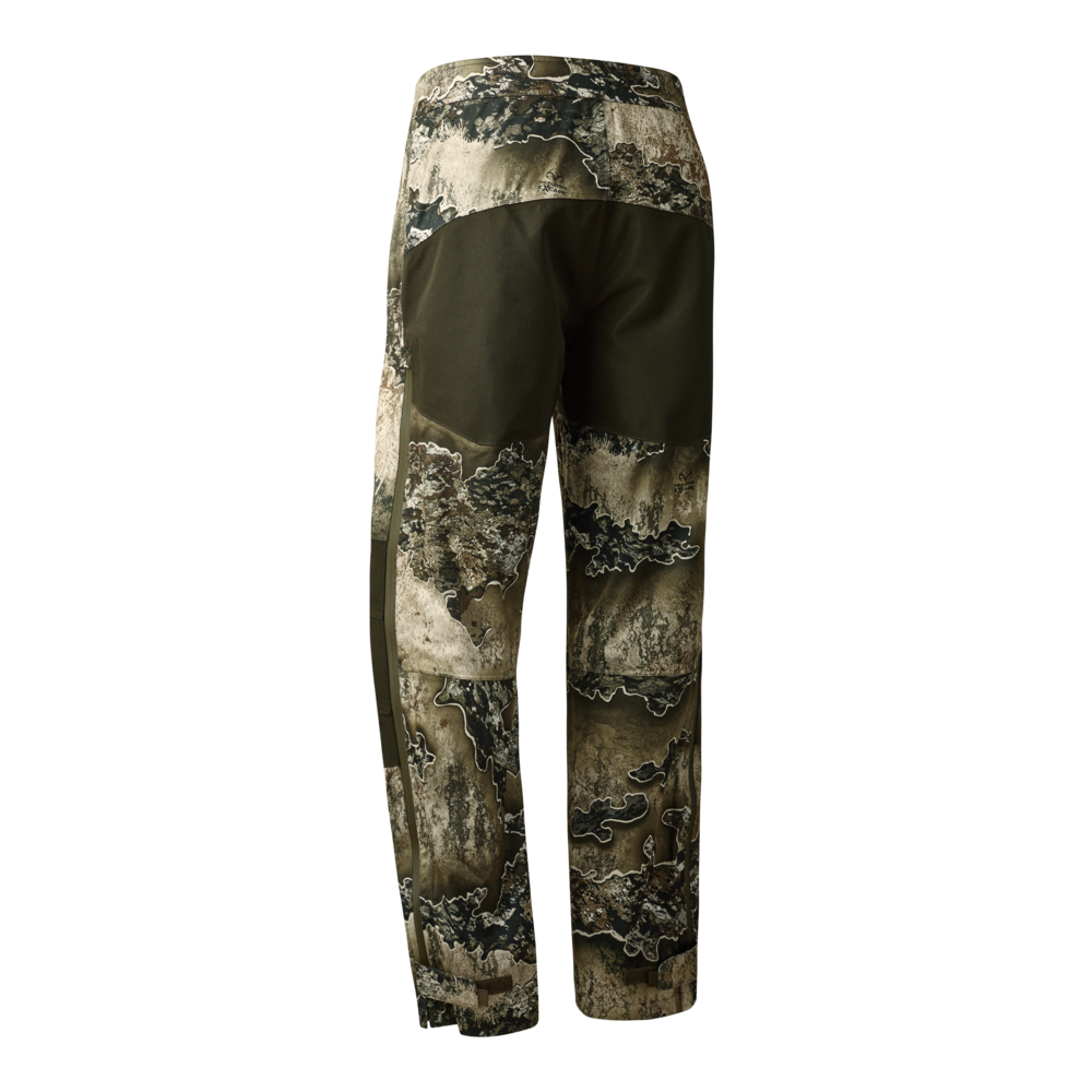 Deerhunter Excape Men's Rain Trousers #colour_realtree-excape