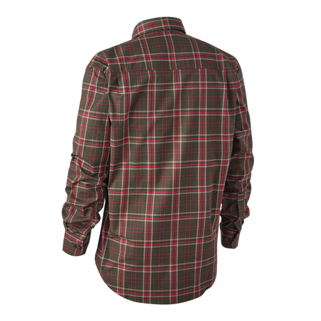Deerhunter Eli Shirt #colour_green-check