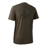Deerhunter Easton Men's T-shirt #colour_adventure-green