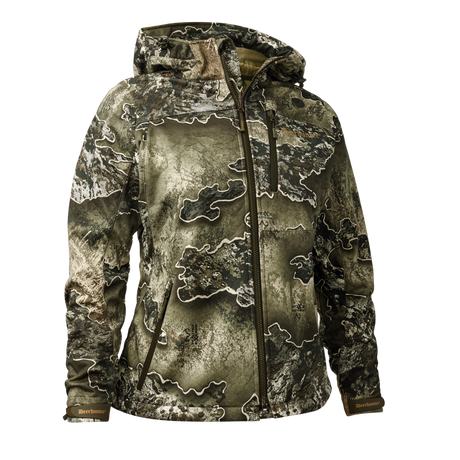 Deerhunter Excape Ladies Softshell Jacket #colour_realtree-excape