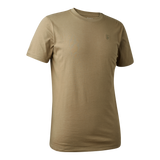 Deerhunter Easton Men's T-shirt #colour_driftwood