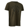 Deerhunter Youth Billie T-shirt #colour_deep-green