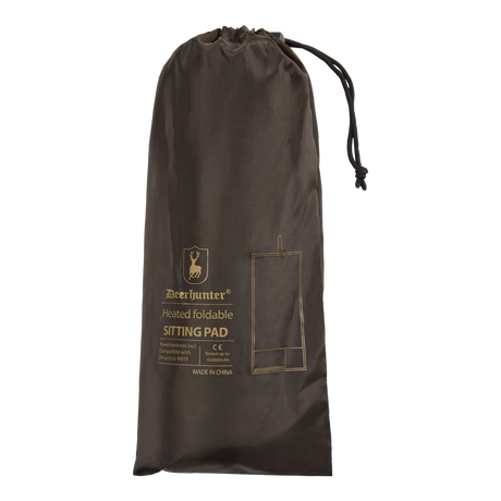 Deerhunter Heat Foldable Sitting Pad #colour_wood