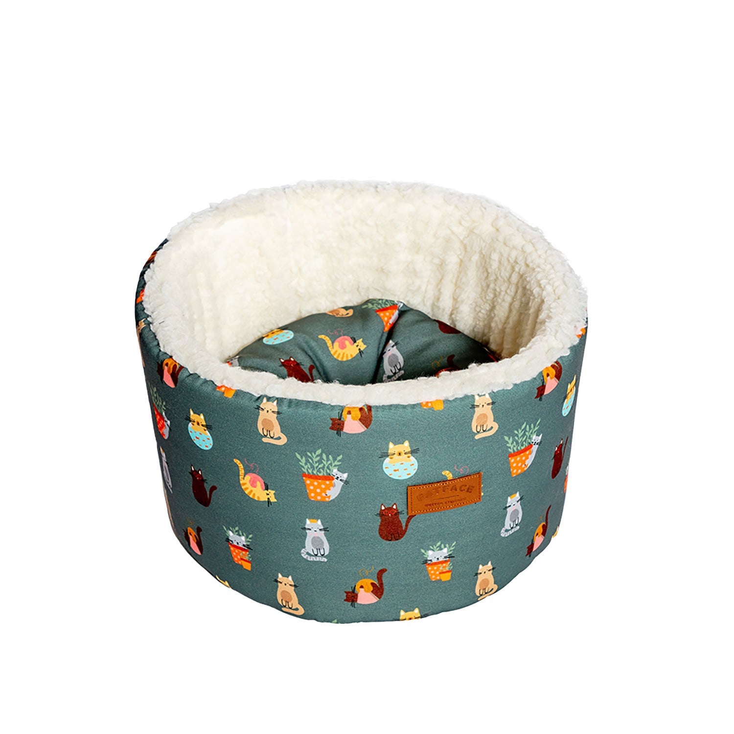 Danish cat on sale bed