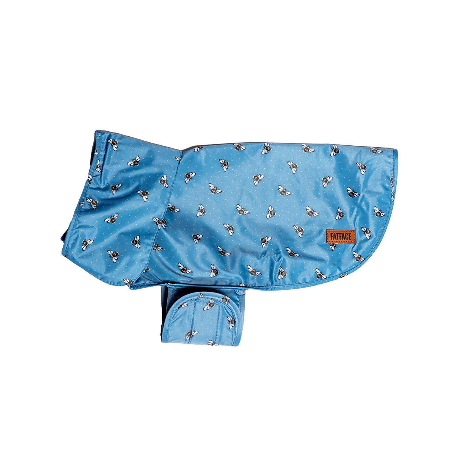Danish Design Fatfact Spotty Bees Raincoat