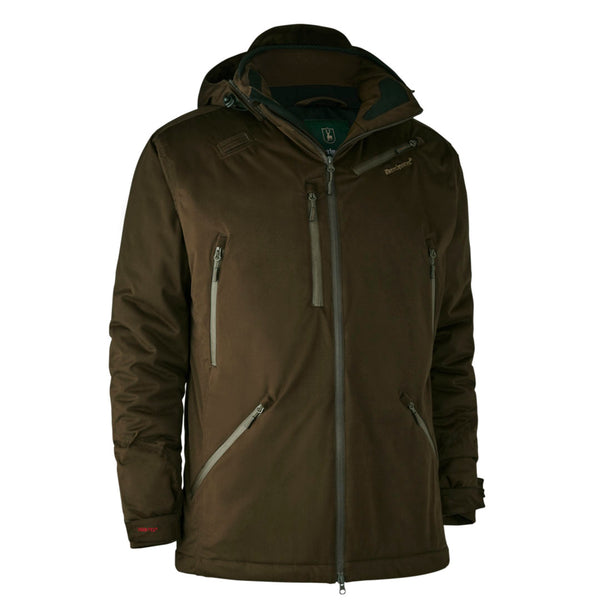 ジャケット・アウター outdoor products HUNTER COAT Hunter-Outdoor Unisex Endinburgh Wax Jacket Coat Cape Long