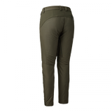 Deerhunter Lady Ann Extreme Boot Trousers with Membrane #colour_palm-green