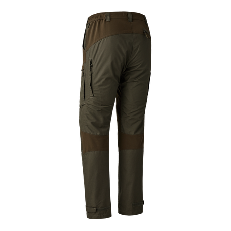 Deerhunter Lady Ann Trousers with Membrane #colour_deep-green