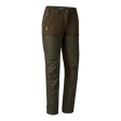 Deerhunter Lady Ann Trousers with Membrane #colour_deep-green