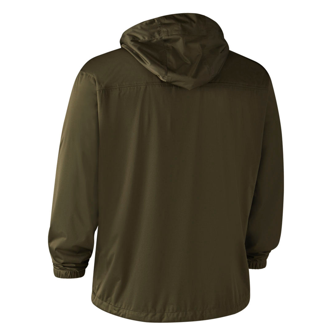 Mens rain hot sale jacket pullover