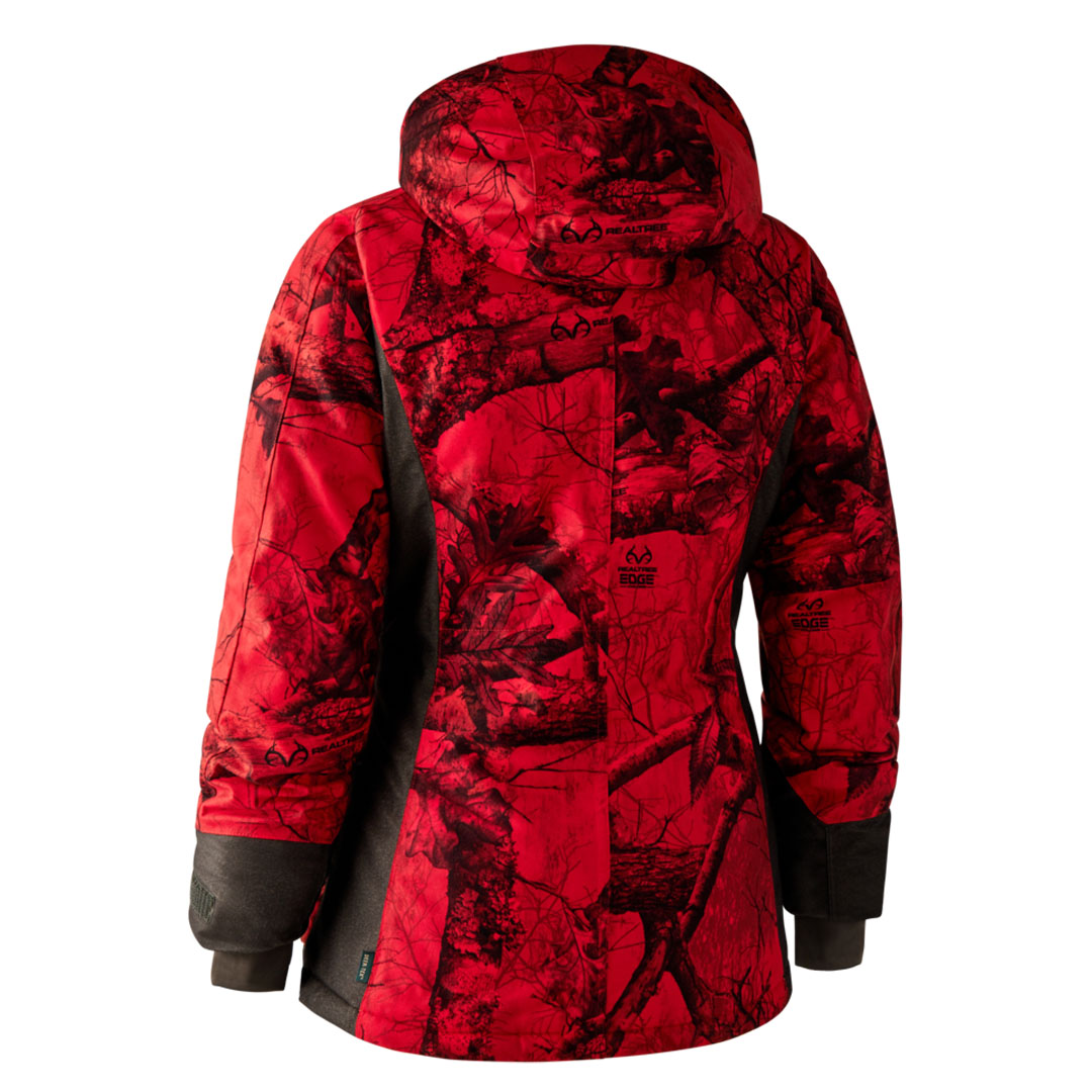 Red edge to hot sale edge jacket