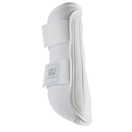 Woof Wear Double Lock Brushing boot #colour_white-white
