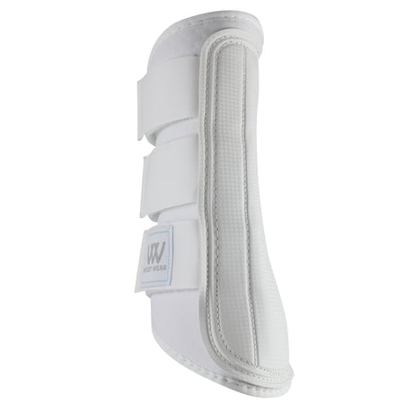Woof Wear Double Lock Brushing boot #colour_white-white