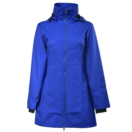 Dublin Remy Showerproof Jacket #colour_cobalt
