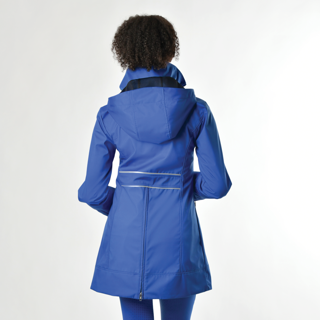 Dublin Remy Showerproof Jacket #colour_cobalt