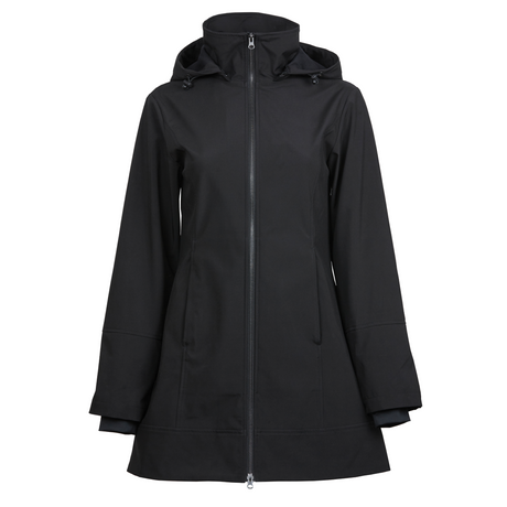 Dublin Remy Showerproof Jacket #colour_black