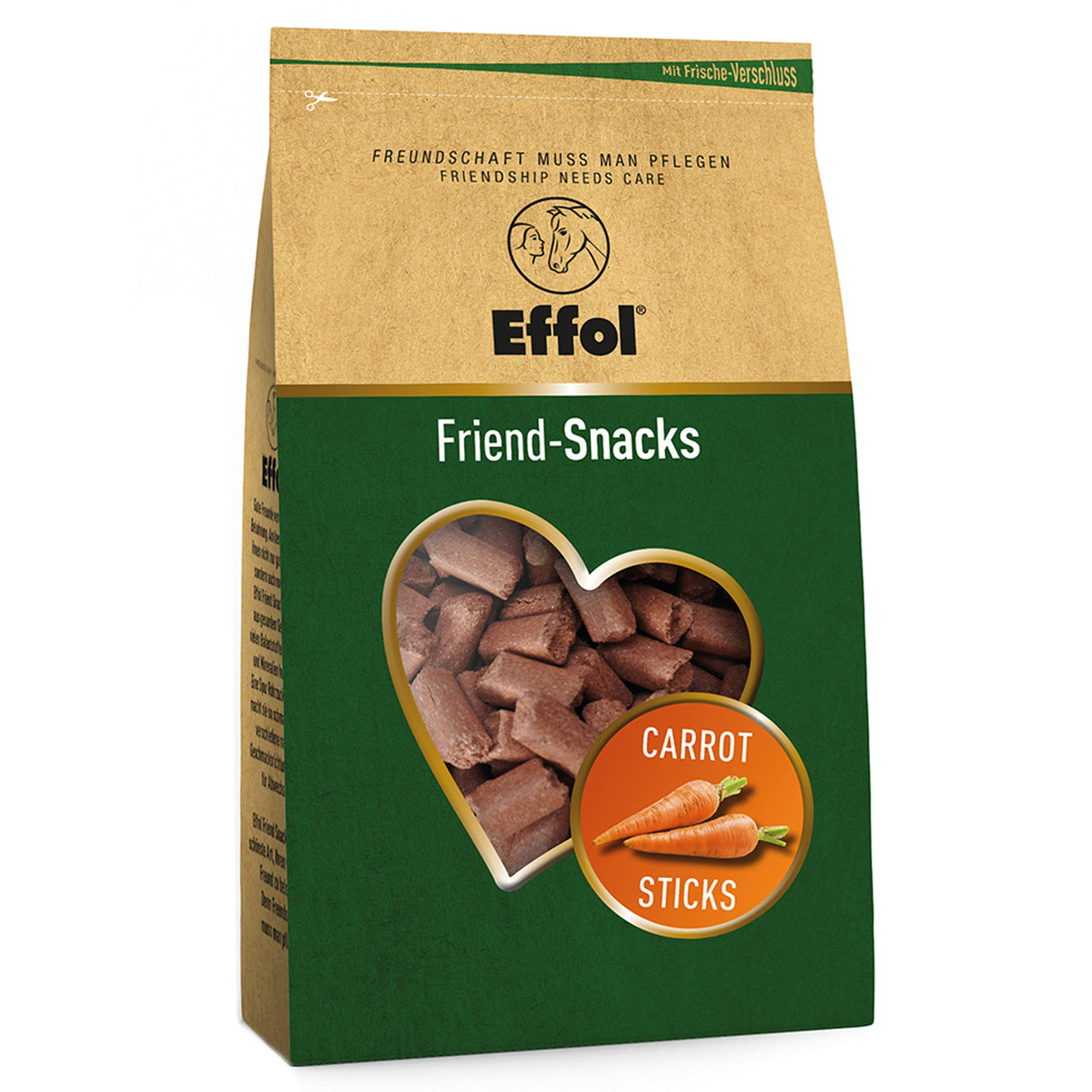 Effol Friend-Snacks Bâtonnets de Carottes