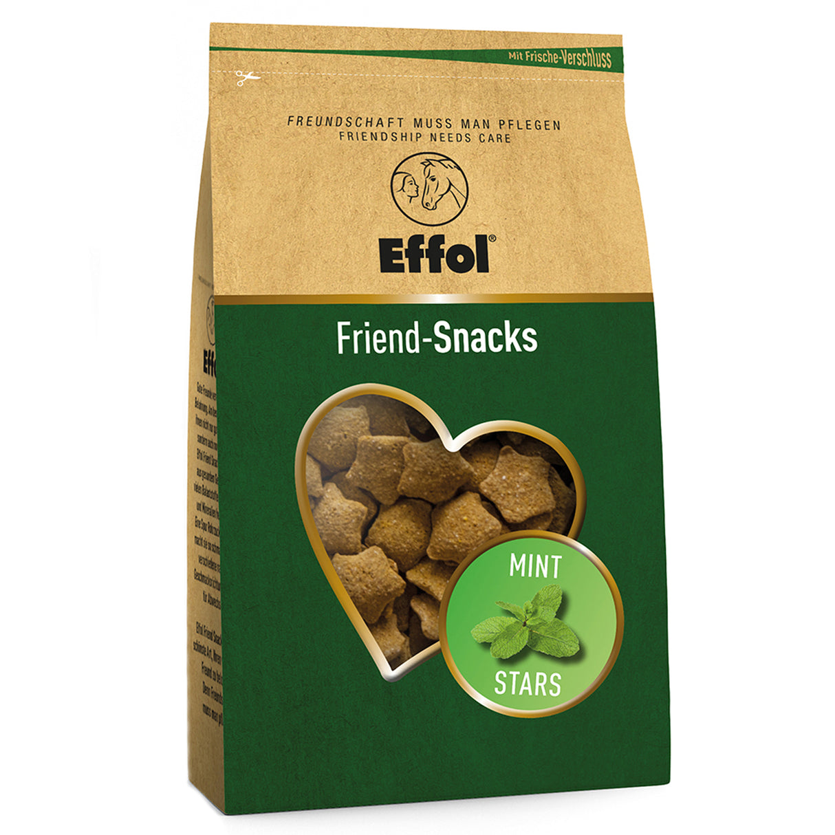 Effol Friend-Snacks Menthe Étoile