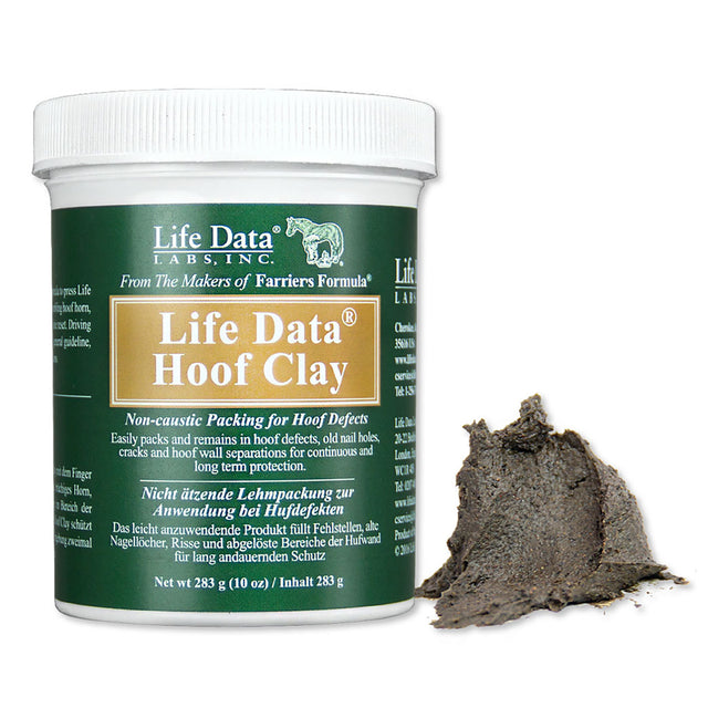 Life Data Hoof Clay