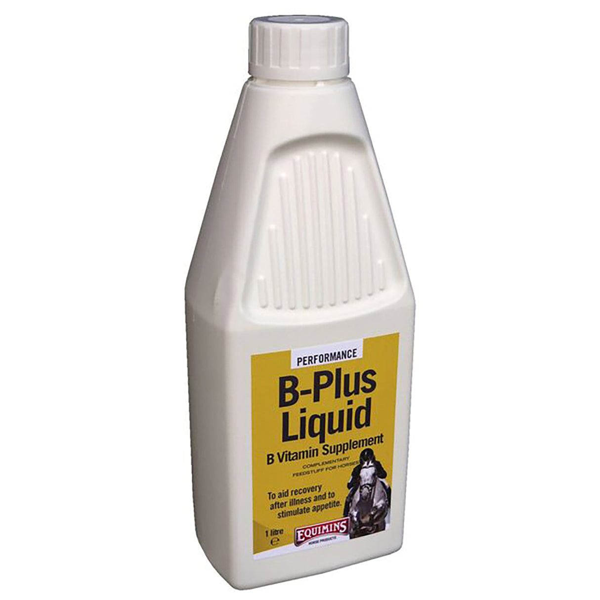 Supplément liquide de vitamine B Equimins B-Plus