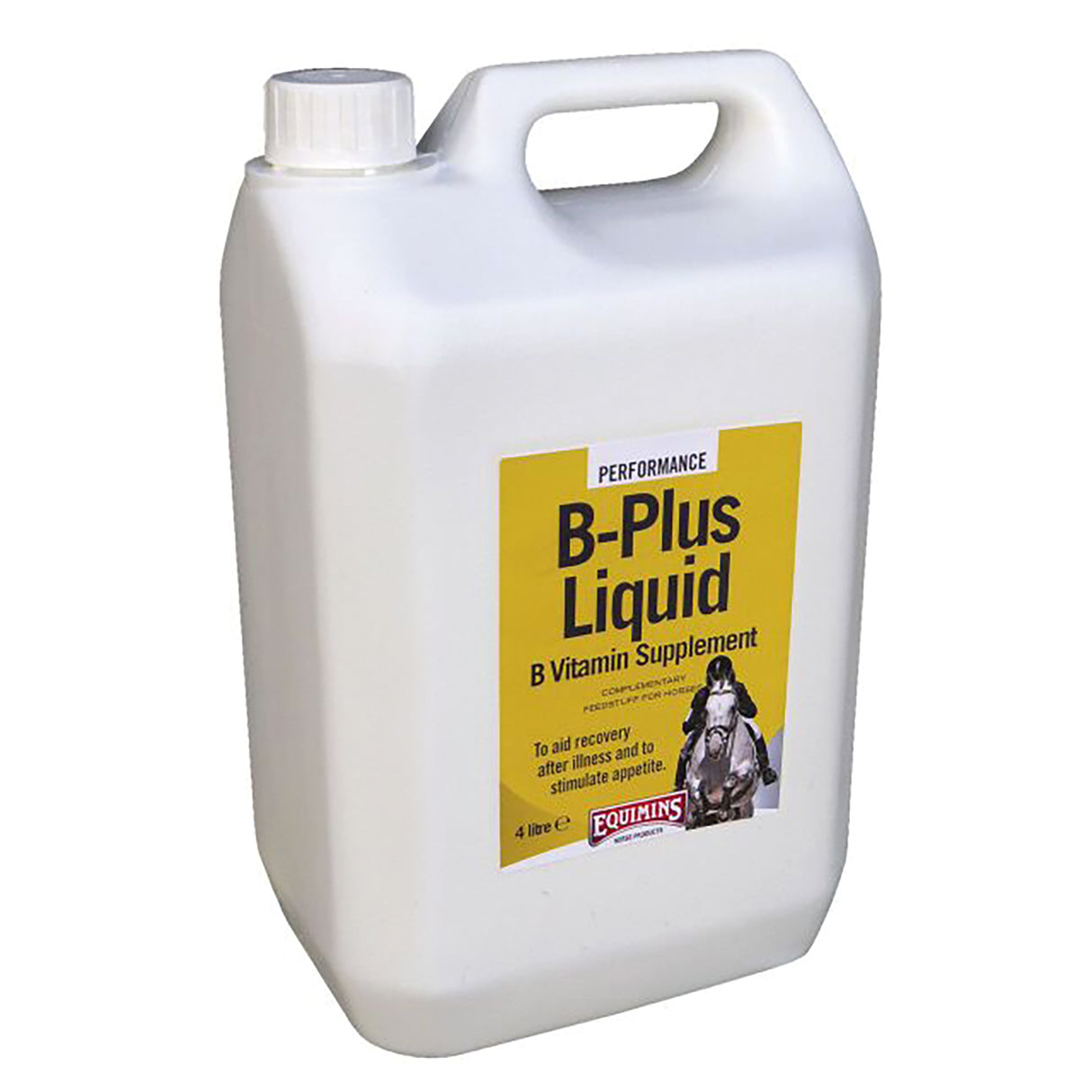 Equimins B-Plus flüssiges B-Vitamin-Ergänzungsmittel