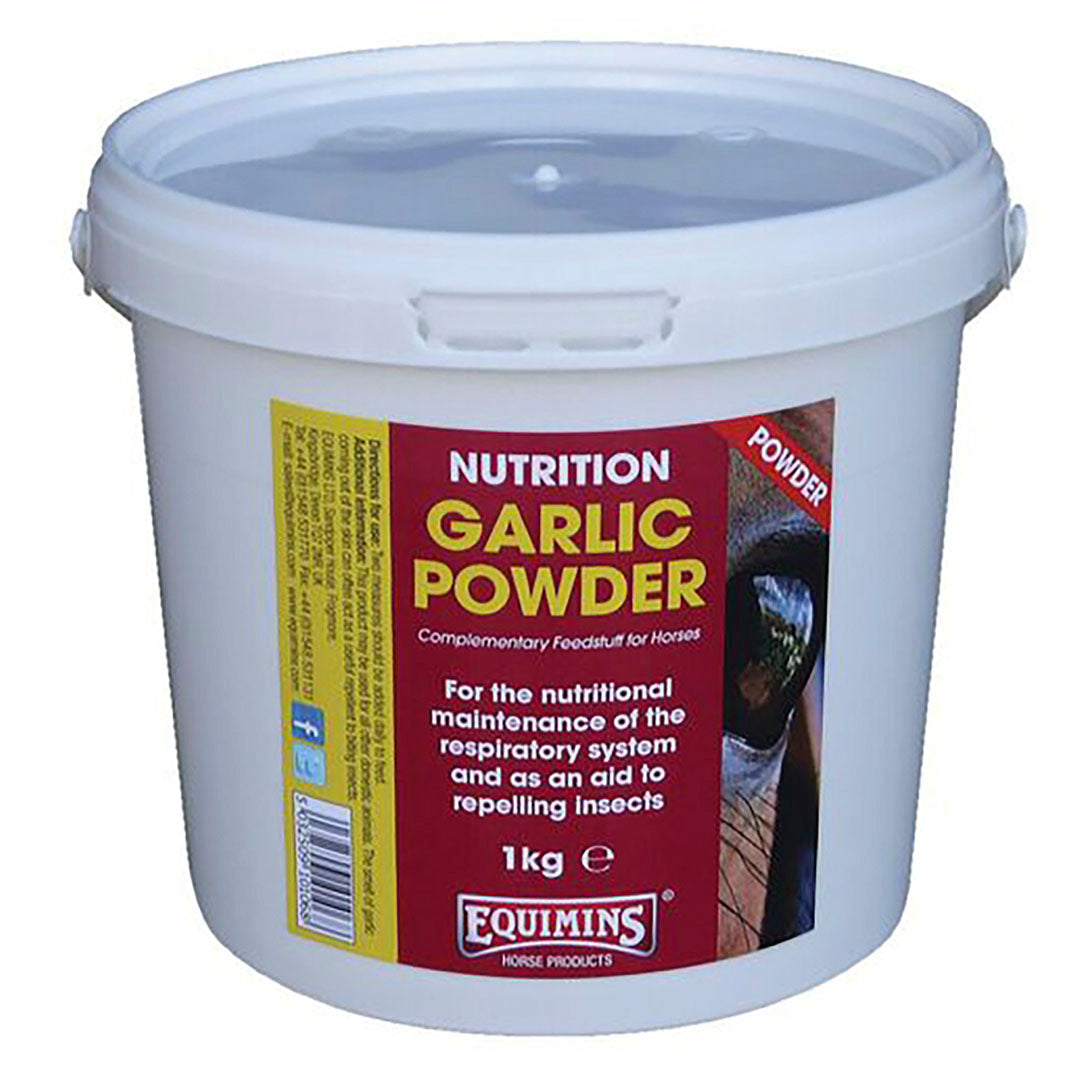 Equimins Nutrition Garlic Powder