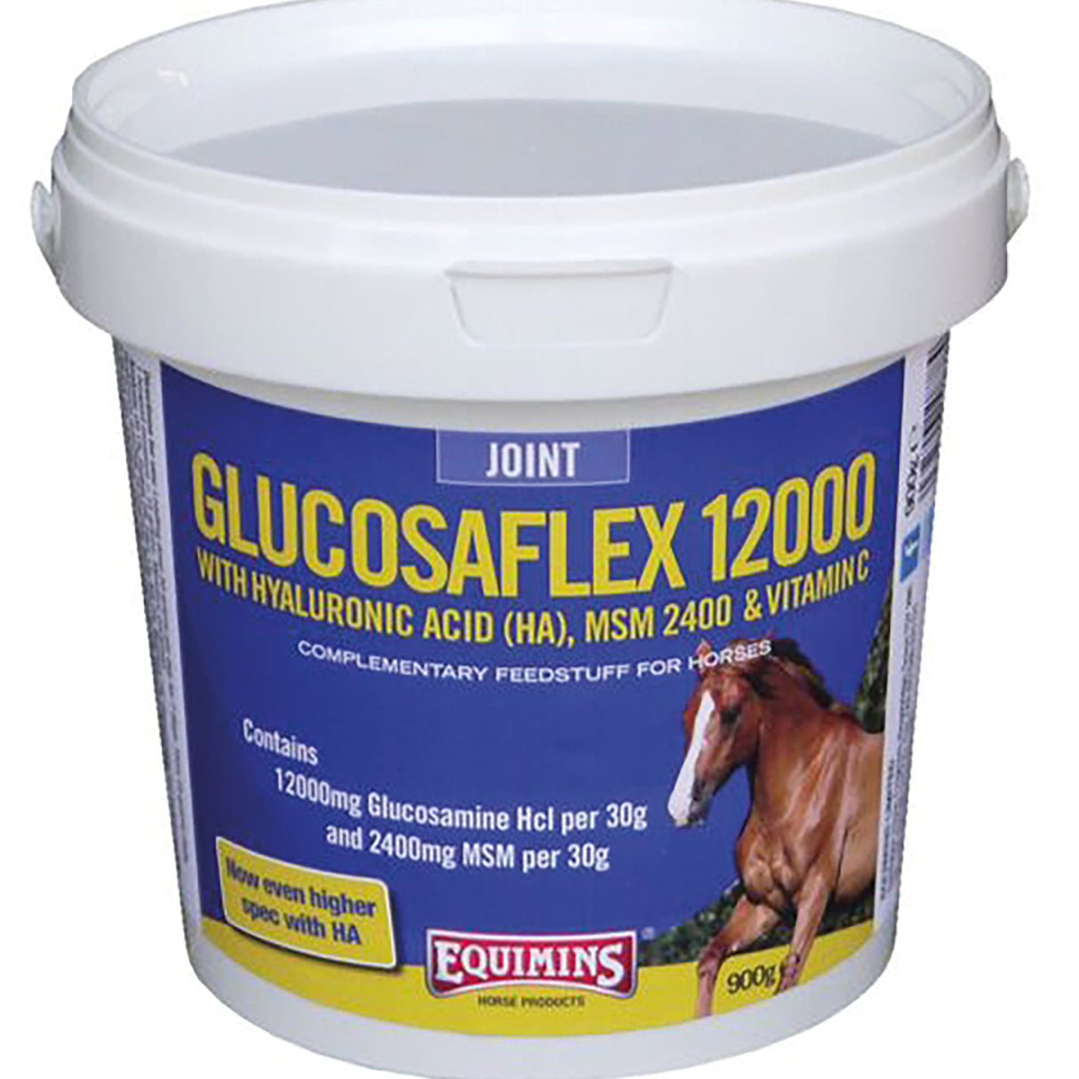 Equimins Glucosaflex 12.000 Gelenkergänzung