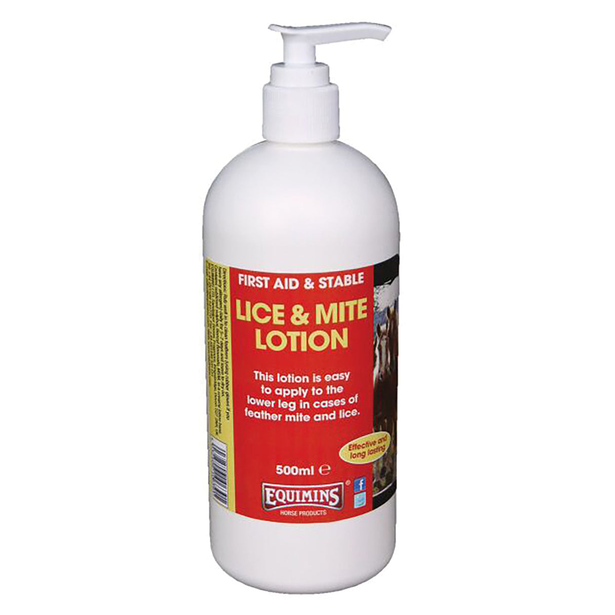 Equimins Mite & Lice Lotion