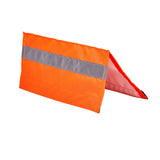 Equisafety High Visibility Band #colour_light-orange