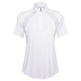 Equetech Signature Ladies Cool Competition Shirt #colour_white