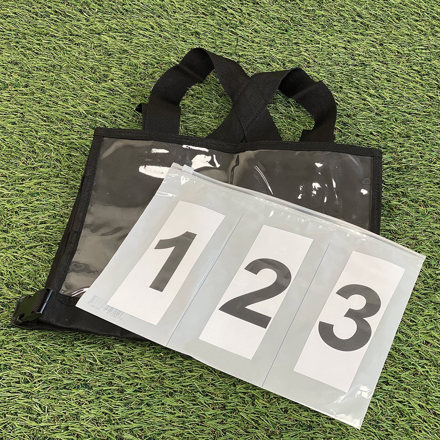 Bib numbers online