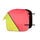 Equisafety Hi-Vis Waterproof Quarter Sheet #colour_pink-yellow