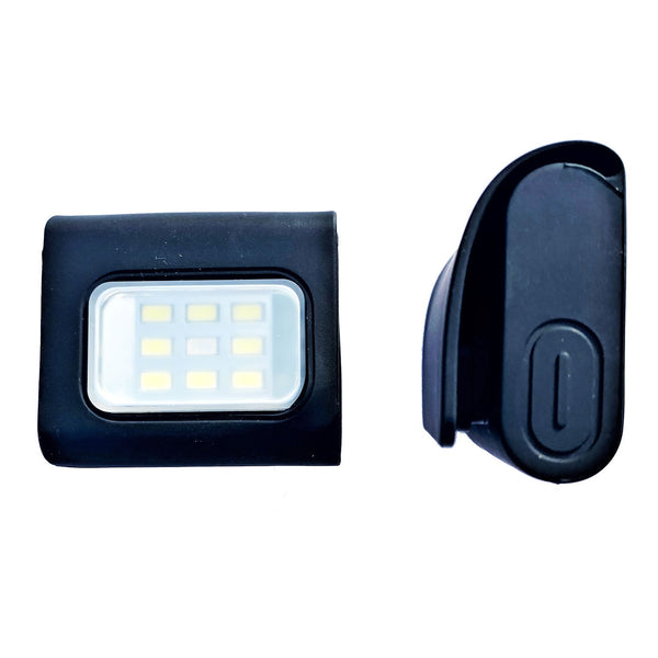 Usb store magnetic light